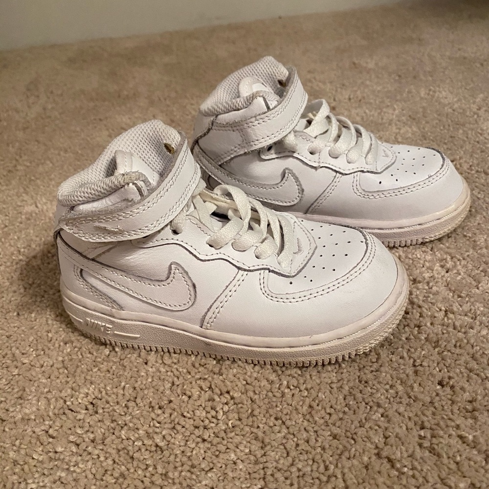 Toddler Air Force Ones